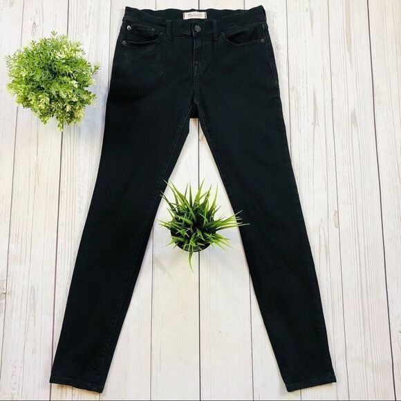 Madewell Denim - Madewell Skinny Skinny Jeans Size 26